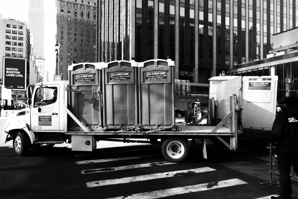 Portable restroom solutions in Goshen, CA